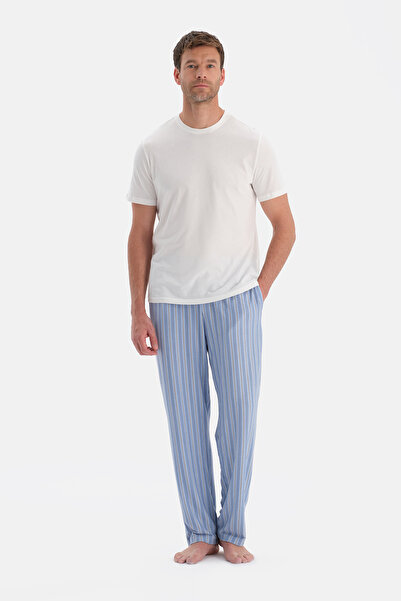 Dagi Patterned Knitted Pants