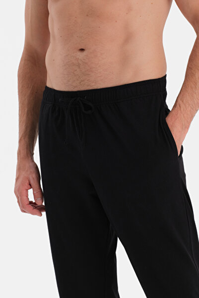 Dagi Jogger Pants with Double Knitted Legs