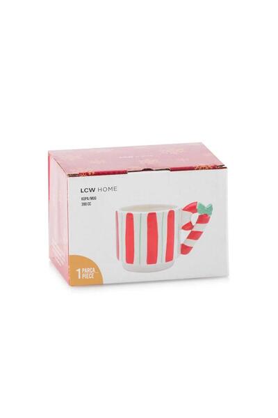 LC Waikiki New Year Themed Porcelain Mug 390 ml (W5)