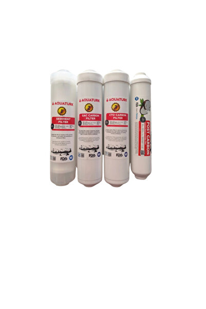 aquatürk Su arıtma filtresi