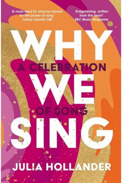 Atlantic Books Why We Sing