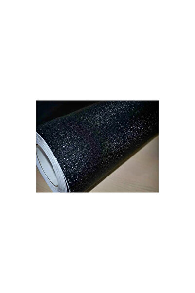 ART Folie auto Negru cu efect de sclipici cu tehnologie de eliminare a bulelor