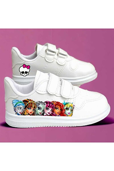 liasdesing Demon Mons Girls Sweet Girl's Sports Shoes Sneaker