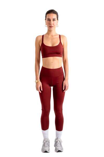 Coredra Women's Long Leggings - C901