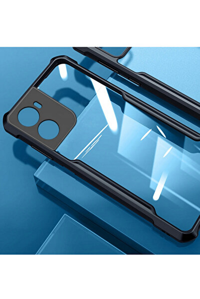 Wtech Motorola Moto G06 4G 2025 Hybrid TPU Silicone with Raised Armour Bumpers Slim Case Cover