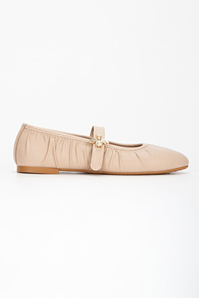 DYG STORE Women's Loafer Casual Moccasin Special Production Ballet Flats