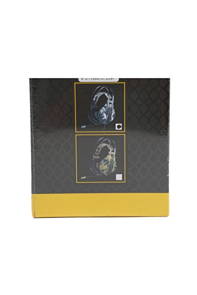 OVLENG Wired Headset GT88