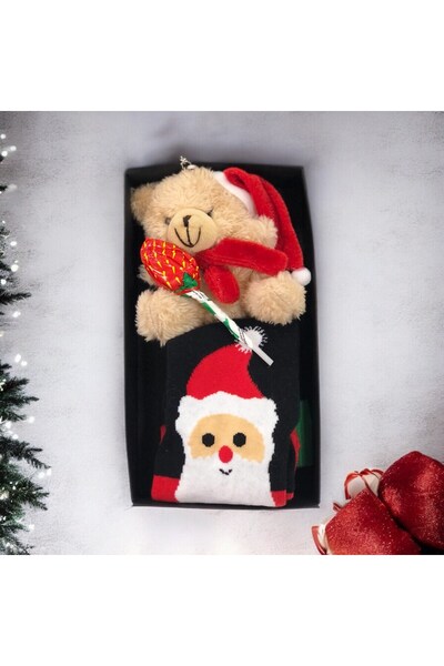 Masalsı Concept Yılbaşı Hediyesi Eşe Sevgiliye Arkadaşa Yılbaşı Çorap Yılbaşı...