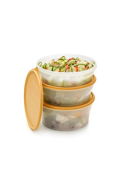 Tupperware Classic Storage Container Set of 3