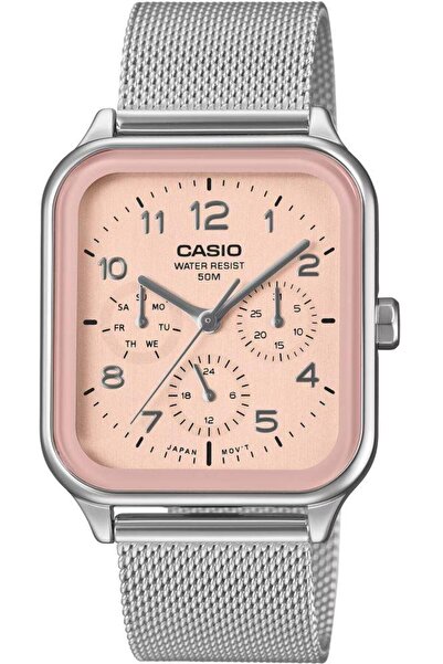 Casio Mtp-M306M-4Avdf Men's Wristwatch