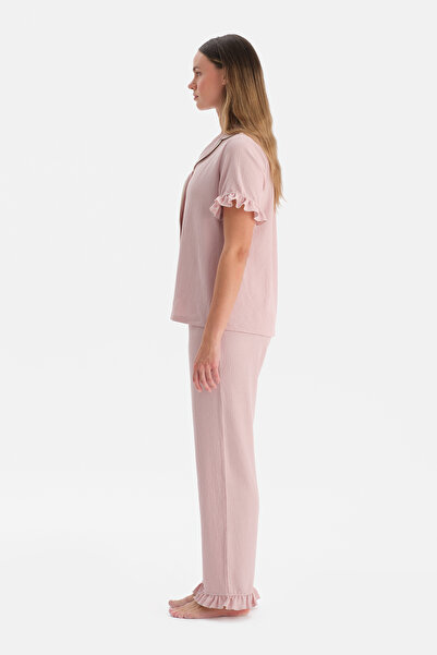 Dagi Bollard Shirt Pants Suit