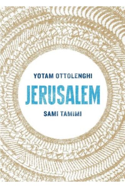Ebury Press Jerusalem: Ottolenghi