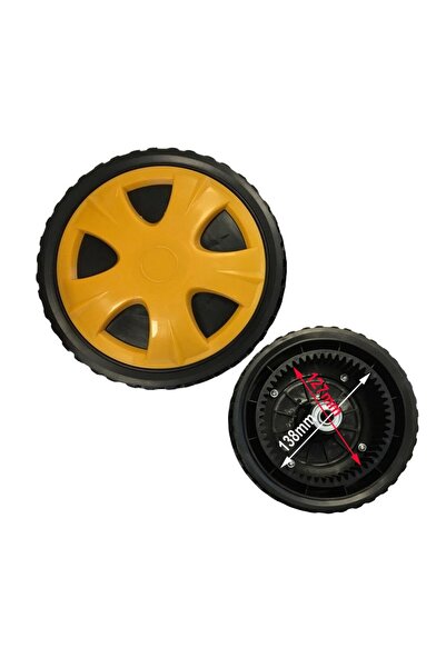 Garden Parts Roată autopropulsată pentru mașină de tuns iarba 200 mm