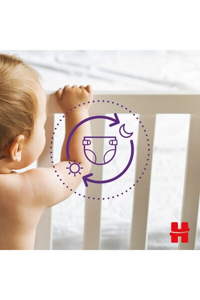 Huggies Extra Care Pants Pack Size 4, 9-14 kg, 76 pcs