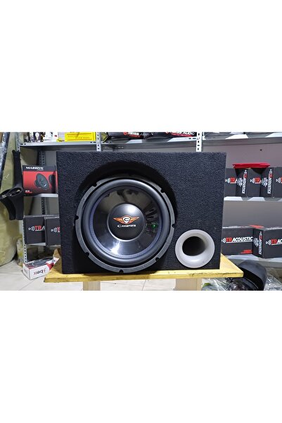 AYDIN SOUND Cadencee 30 cm 300 rms bas ve kabin