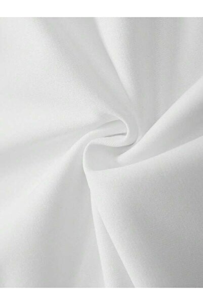 LAVİTTA Jingle Bell Rock Tour Printed Unisex White Oversized Hooded Hoodie