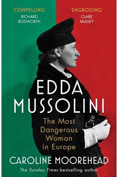 Vintage Edda Mussolini: The Most Dangerous Woman in Europe