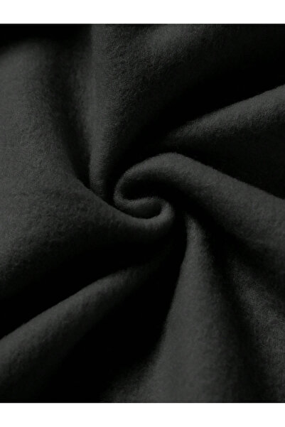 LAVİTTA Los Angeles Written Black Unisex Tracksuit Set