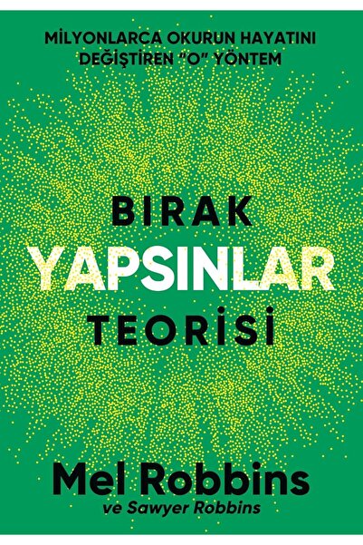 Bloomsbury The Theory of Letting Go - Mel Robbins