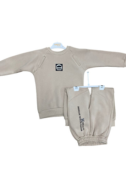 OEM Dunst children's tracksuit with comfortable cotton top and pants