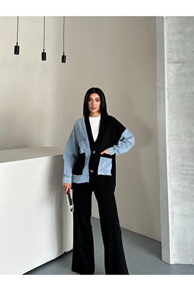 SOLİS MODA Solis Fashion.Women's Knitwear Double Set