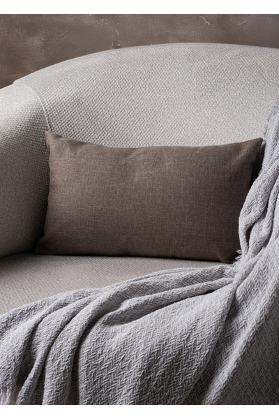 kissen Premium Single Rectangular Throw Pillow Cover