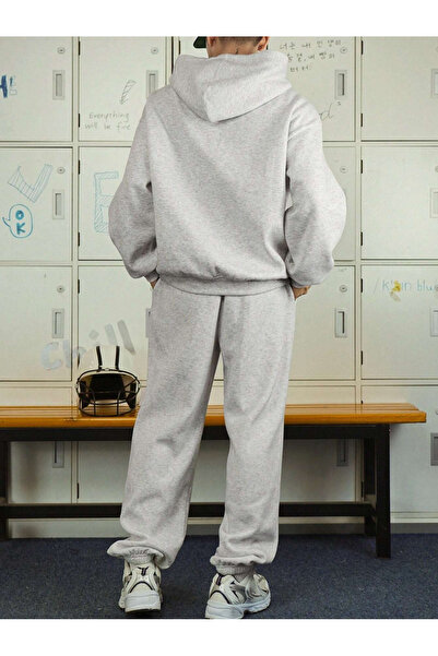 LAVİTTA University Ba Printed Nisex Tracksuit Set