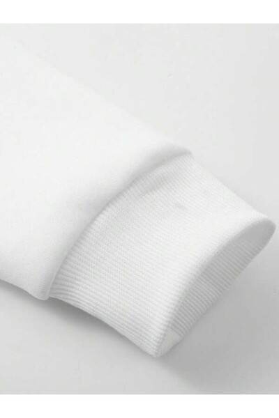 LAVİTTA Moon Thief Written Printed Unisex Oversized Hooded Hoodie