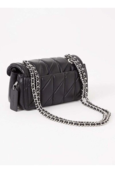 coachoutlet quilted leather shoulder bag
