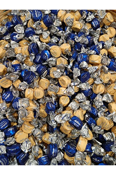 KMS HOME Adlım Chocolate-Covered Pişmaniye with Milk and Vanilla Mixed Bulk Pişmaniye 500 g.