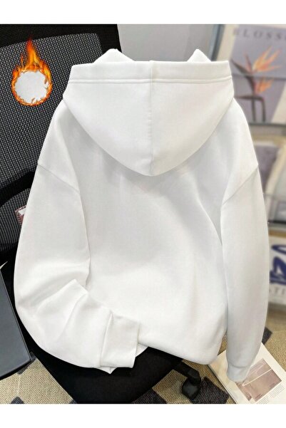 LAVİTTA California College Style Unisex Hooded Sweatshirt