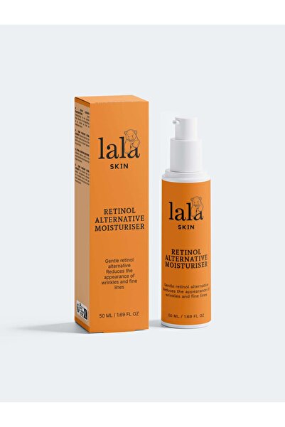 LALA Bear Skin Cremă hidratantă alternativă la retinol