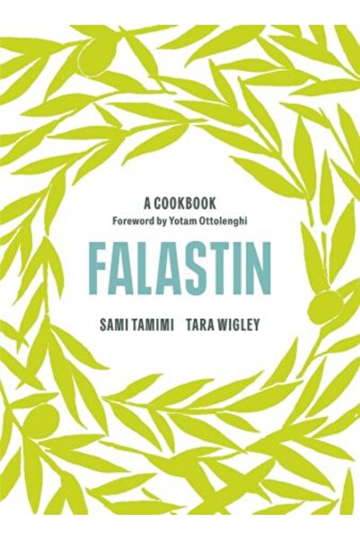 Ebury Press Falastin: A Cookbook