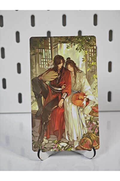 Yenaplanner بطاقة مجموعة هيفن أوفشلز بليسينج المعدنية