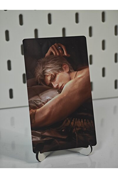 Yenaplanner Love and Deepspace Sylus Metal Collection Card