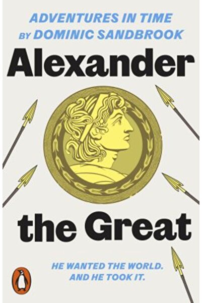 PENGUİN Περιπέτειες στον Χρόνο: Ο Μέγας Αλέξανδρος