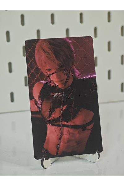 Yenaplanner بطاقة مجموعة لوف آند ديبسبيس شيفييه المعدنية