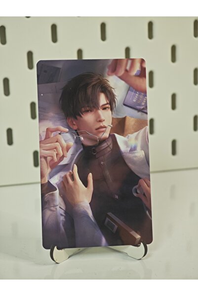 Yenaplanner بطاقة مجموعة لوف آند ديبسبيس زاين المعدنية