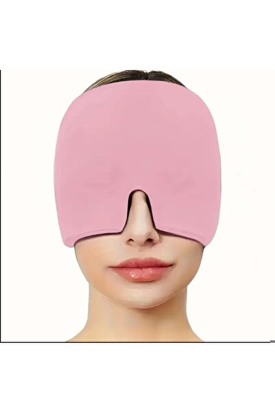 ORGANICYOU YIWUSHI 1 Adet Yeniden Kullanılabilir Jel Şapkası, Yüz için Soğutu...