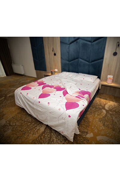 OEM Bed linen for 2 people, 100% cotton ranforce, 4 pieces