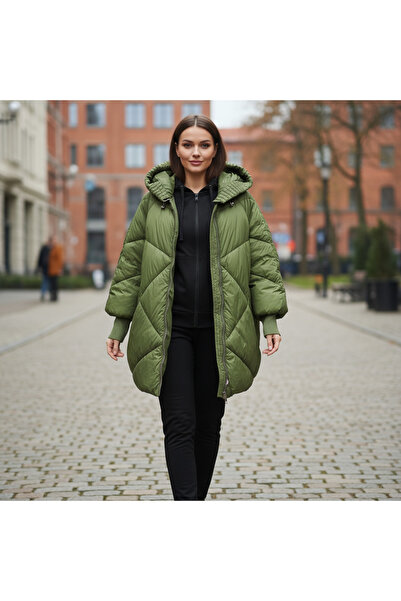 ihaoo Plus size knitted sleeveless jacket