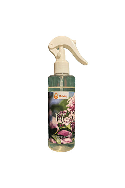 MrMop Textile Freshener Puf Lilac 200ml Mr Mop