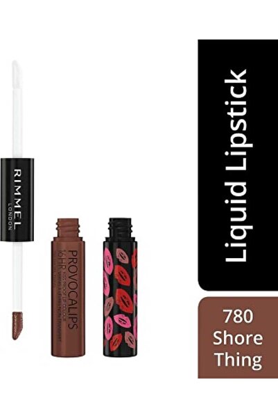 Rimmi Rimmel Provocalips 2 in 1 Lipstick