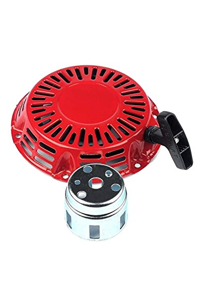 Garden Parts Μίζα Honda GX110, GX160 με δοχείο μίζας