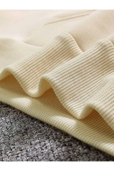 LAVİTTA Memento Mori Gold Printed Unisex Black Oversized Hooded Hoodie