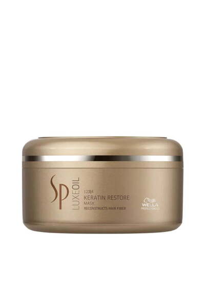 Wella Professionals SP LuxeOil Keratin Restore Mask 150ml (Μάσκα Αναδόμησης)