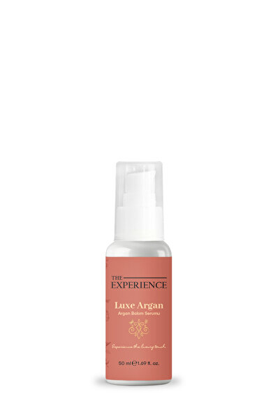 The Experience Luxe Argan Bakım Serumu 50 ml
