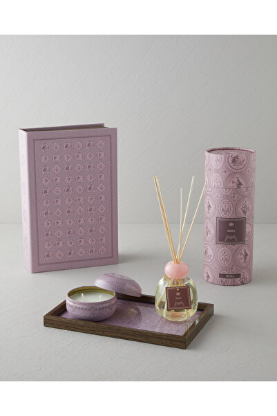 English Home Hera Decorative Tray 16X26 cm Red