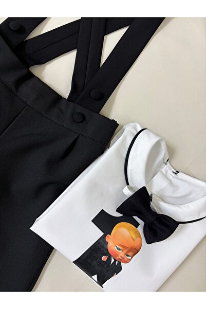 annerüyası Patron Baby Salopettakim