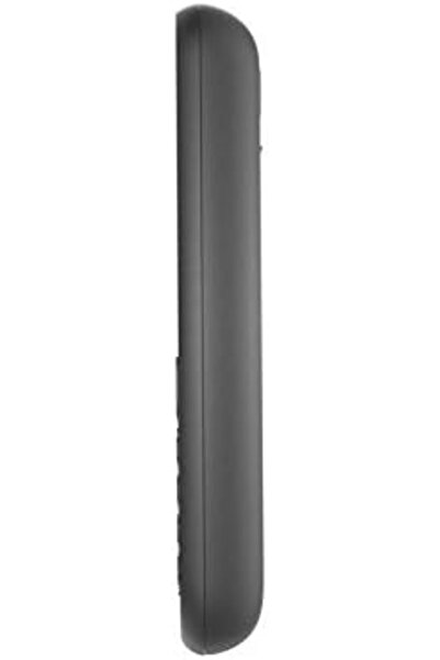 Nokia 130 (2017) Dual SIM 2G, 8GB ROM, 4MB RAM, Unlocked (Black) - Global Edition